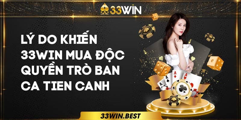 Ban Ca Tien Canh